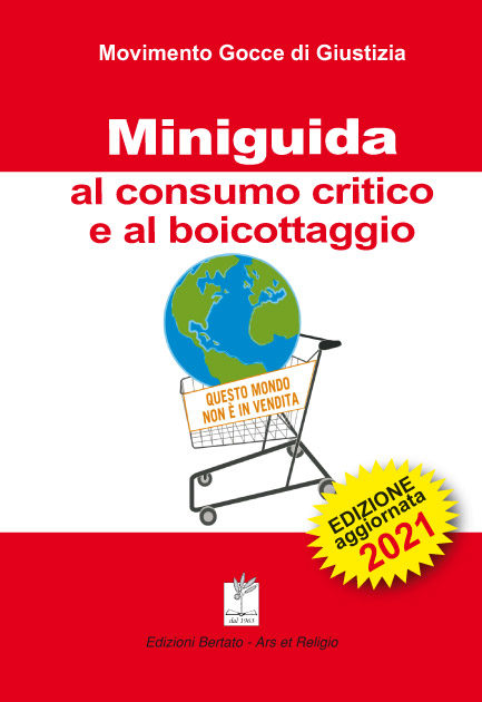 Miniguida al consumo critico e al boicottaggio - 11° edizione 2021